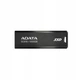Внешний твердотельный накопитель SSD ADATA SC610 1TB USB 3.2 550 500Mb/s Black (SC610-1000G-CBK/RD) - изображение 1