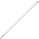 LED лінійка BIOM LB-060-9-4-220 9Вт 4500К 220В 600мм в матовому корпусі - зображення 4