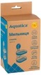 Мыльница на вакуумной присоске двойная Aquatica s42 142×111×201 мм - изображение 10