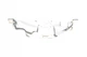 Ремкомплект турбины Victor Reinz 04-10328-01 Renault Megane, Clio, Kangoo, Scenic, Captur, Kadjar, Grand Scenic; Mercedes GLA-Class, A-Class, B-Class, CLA-Class; Nissan Juke, Note, Qashqai; Infiniti Q - изображение 2