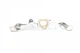 Ремкомплект турбины Victor Reinz 04-10328-01 Renault Megane, Clio, Kangoo, Scenic, Captur, Kadjar, Grand Scenic; Mercedes GLA-Class, A-Class, B-Class, CLA-Class; Nissan Juke, Note, Qashqai; Infiniti Q - изображение 3