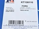 Ремкомплект турбины Fischer Automotive One (FA1) KT130110 Ford Focus, S-Max, Transit, Connect - изображение 14
