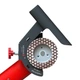 Кожух накладний на КШМ 115-125 TileDuster - зображення 3