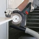 Кожух накладний на КШМ 115-125 TileDuster - зображення 4