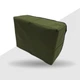 Туалет лоток дорожный для кошек или собак 40х30х15 см 4738790 - изображение 4