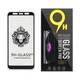 Защитное стекло для Asus ZenFone Max Pro M1 (ZB602KL) Full Glue с черной рамкой - изображение 1