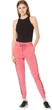 Спортивний костюм жіночий Bebe Mini Logo Color: Terra Rose Розмір: S - зображення 7