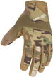 Рукавички тактичні Helikon-Tex Range Tactical Gloves A розмір M PenCott WildWood/Coyote (RK-RNG-PO-4511A-B04) - зображення 2