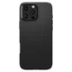 Чехол Spigen Liquid Air для iPhone 16 Pro Max Matte Black (ACS07988) - изображение 2