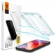Защитное стекло Spigen Glas.tR EZ FIT 2-Pack для iPhone 15 Plus/16 Plus Clear (AGL06883) - изображение 1