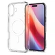 Чехол Spigen Ultra Hybrid Mag для iPhone 16 White (ACS08205) - изображение 3