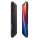 Чехол Spigen Liquid Air для iPhone 16 Matte Black (ACS08194) - изображение 5