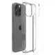 Чехол Spigen Ultra Hybrid для iPhone 16 Pro Crystal Clear (ACS08121) - изображение 2