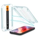Защитное стекло Spigen Glas.tR EZ FIT 2-Pack для iPhone 15 Plus/16 Plus Clear (AGL06883) - изображение 10