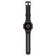 Чохол з ремінцем Spigen Rugged Armor Pro до Pixel Watch 3 45mm Matte Black (ACS07599) - зображення 5