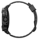 Чохол з ремінцем Spigen Rugged Armor Pro до Pixel Watch 3 45mm Matte Black (ACS07599) - зображення 8