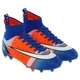 Бутсы футбольные с носком SP-Sport 209-1 размер 42 Blue-Orange - изображение 3