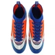 Бутсы футбольные с носком SP-Sport 209-1 размер 42 Blue-Orange - изображение 5