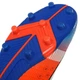 Бутсы футбольные с носком SP-Sport 209-1 размер 42 Blue-Orange - изображение 8