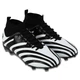 Бутсы футбольные с носком SP-Sport 8012 размер 45 White-Black - изображение 3