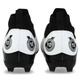 Бутсы футбольные с носком SP-Sport 8012 размер 41 White-Black - изображение 6
