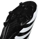 Бутсы футбольные с носком SP-Sport 8012 размер 45 White-Black - изображение 7