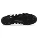 Бутсы футбольные с носком SP-Sport 8012 размер 45 White-Black - изображение 8