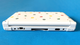 Консоль Nintendo 3DS XL Animal Crossing Limited Edition Модифицированная 32GB White + 10 Встроенных Игр Б/У - изображение 5