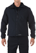 Куртка тактическая 5.11 Tactical Valiant Duty Jacket 48153 3XL Dark Navy (2000980326785) - изображение 3