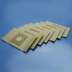 Мешки пылесоса Prime Technics PVC214 PVC216 PVC2213 PVC2214 PVC2216 PVC4054 одноразовые бумажные 7шт оригинал - изображение 1