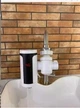 Проточный водонагреватель WEZER RKF-10C с датчиком темп. - изображение 2
