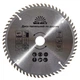Диск пильний Vitals по дереву 180x22.2/20, ATB 60 168133 - изображение 1