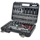 Набір головок торцевих. Vitals Master Impact+Supelock 1/4та1/2 111пр. - изображение 1