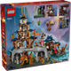 Конструктор LEGO Ninjago: Турнірне місто з храмом 1650 елементів (71814) - зображення 9