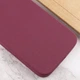 Противоударный Чехол Silicone Case Full Protective (AA) для Apple iPhone 11 (6.1") Plum - изображение 3