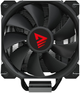 Кулер Savio Frost X2 Black (FROST BLACK X2) - изображение 2