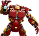 Zestaw klocków LEGO Marvel: Hulkbuster 4049 elementów (76210) - obraz 4