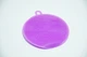 Силіконова губка для миття посуду Silicone Sponge Violet - изображение 6