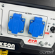 Генератор бензиновый Vackson VC6800 3,8 кВт / 3,5 кВт - изображение 9