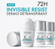 Кульковий антиперспірант Vichy Invisible Resist 72h 50 мл (3337875894265) - зображення 4