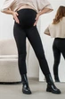 Теплые лосины для беременных Вrighton XL (48) Lullababe Черный - изображение 3