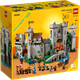 Zestaw klocków LEGO Icons Zamek rycerzy herbu Lew 4514 elementów (10305) - obraz 1