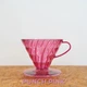 Пуровер Hario V60 02 Punch Pink - зображення 4