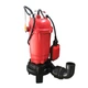 Фекальный насос с поплавком Optima WQ10-12G 230 В 1,3 кВт H 12 м Q 10 м3/ч + режущий механизм - изображение 4