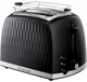 Тостер Russell Hobbs Honeycomb Black 26061-56 - изображение 1