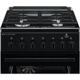 Кухонна плита ELECTROLUX LKK560000K - зображення 2
