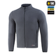 Кофта M-Tac Nord Fleece Polartec Dark Grey 2XL - изображение 1