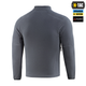 Кофта M-Tac Nord Fleece Polartec Dark Grey 2XL - изображение 4