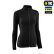 Кофта M-Tac Nord Fleece Polartec Lady Black XL - изображение 3