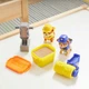 Игровой набор Spin Master Rubble&Crew Кремез и команда Набор из двух фигурок щенков и кинетического песка Кремез и Микс (SM28503/6066686) - изображение 8
